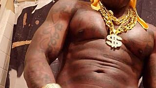 Worship This Big Black Hairy Dick, Hallelujah!