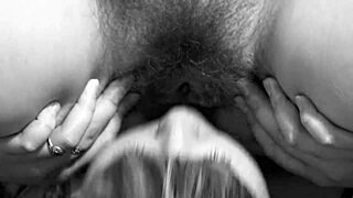 I love watching mature lesbians try new sex toys