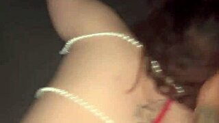 latina teen with juicy ass craves my big cock for cum in pussy