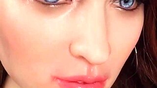 You can't stop fucking 161cm plump sex doll jenny with silicone head.