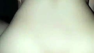 Wife Bends Over In Emotional Doggy Ecstasy