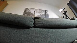 Scarlet Datz Teen 18+ Anal POV Assfucking