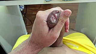 Homemade bisexual twink neighbors share cute exotic fetish moments