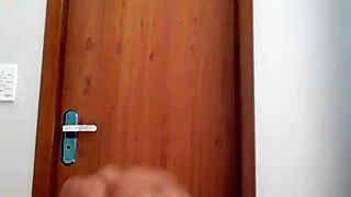 just relaxing with some private self-pleasure time