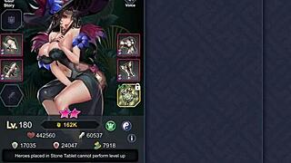 Claire feels excited as her nipples pop out in king of kinks