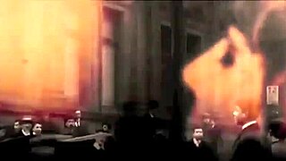 Vintage Family Taboo with Hairy Mommy in Retro Scene