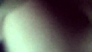 Homemade Clip of Her Bent Over