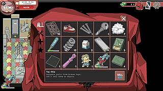 spooky milk life taboo hentai game pornplay ep 16 stepsis found her new toy and named it sucky