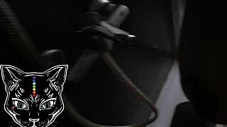 after my workout i cant resist stepsister mari galores ass in doggystyle and cowgirl