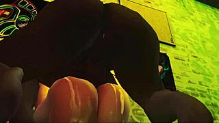 Sims 4 Unleashes a Storm of Cum in Wild Gay Action!