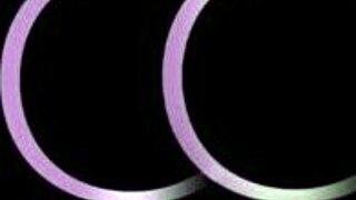 Stella and Stephan Cardo in Halloween Death Note cosplay with big tits and monster cock