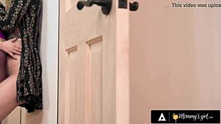 How does she win stepmommy's approval with such skill?