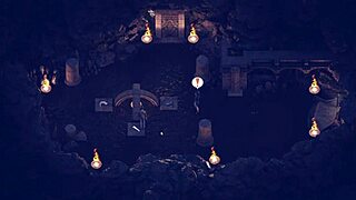 Hey, check this big cock slamming a redhead slut in wild ffm action on 3D porn