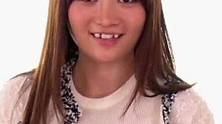 Hidden shaved pussy teacher feels intense sensations?