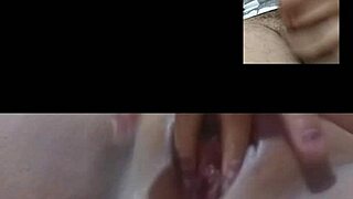 mature woman says come on, let me milk you on videochat