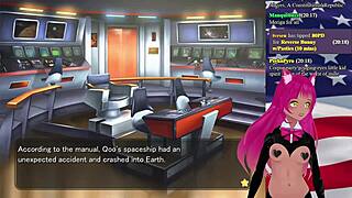 Vtuber is featured in the first part of My Girlfriend is the President series