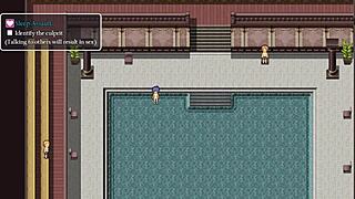 detective helps inventor feel pussy sensation in steam city