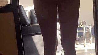 Take it slow doggystyle!