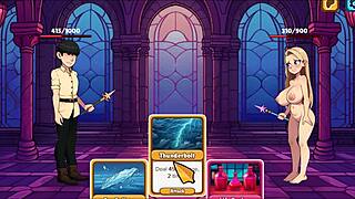 Princess Sophia Hentai Game. Cartoon Anime Clothes Ripped Cute Teen 18+ Big Tits Outfit Bdsm Stripping Naked. Bratty Or Not?