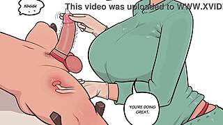 hey, wanna learn a wild prostate lesson with crazy anime hentai tricks? let’s gooo! 😜