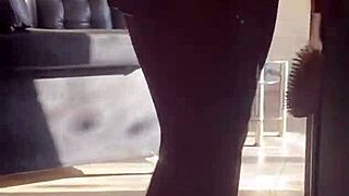 Take it slow doggystyle!