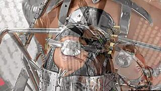 Intense 3D BDSM Bondage Fetish Comics Compilation By CyberCaptain With Mature Femdom Action