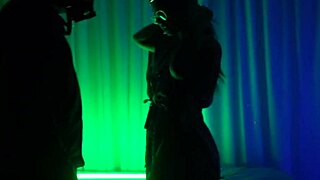 Art and porn: i sussy love and her dirty sex nights with big natural tits