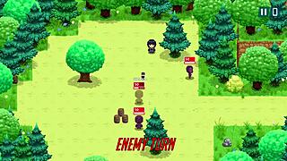 Watch Third Crisis Part 1 With Intense Muff Diving!