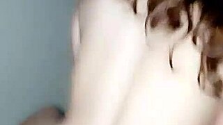 Wife Bends Over In Emotional Doggy Ecstasy