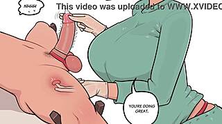 hey, wanna learn a wild prostate lesson with crazy anime hentai tricks? let’s gooo! 😜