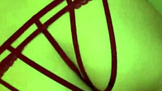 slender busty babe gets fucked in hot spring, squirts endlessly, then creampie round two.