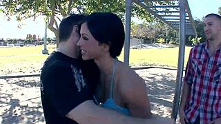 kumalott - jewels jade COCKHOLDS her husband in steamy scene.