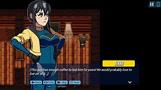 Watch Third Crisis Part 1 With Intense Muff Diving!