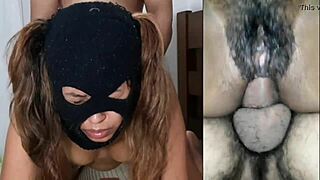 Cadelinha Recebendo Piroca No Cú Adoro - Teen 18+ Prostitute with Big Ass Gets Creampie and Blowjob