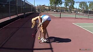 i saw the horny muscular hunk blast her with a big messy load on her wet pussy