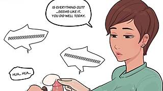 hey, wanna learn a wild prostate lesson with crazy anime hentai tricks? let’s gooo! 😜