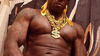 Worship This Big Black Hairy Dick, Hallelujah!