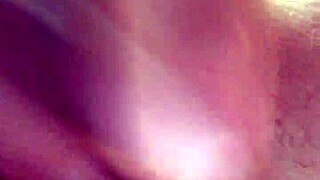 Third Masturbation Session With Dildo And Fingering