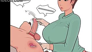 hey, wanna learn a wild prostate lesson with crazy anime hentai tricks? let’s gooo! 😜