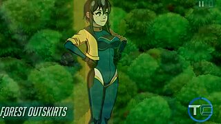 Watch Third Crisis Part 1 With Intense Muff Diving!