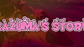 hentai kazumas story generated by ai