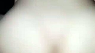 Wife Bends Over In Emotional Doggy Ecstasy