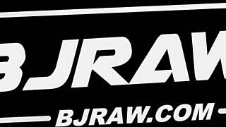 Linzee Ryder's Deepthroat Blowjob Teases Monster Cock