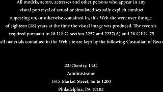 damn, this blonde teen sub takes it rough in ass and gets a facial!