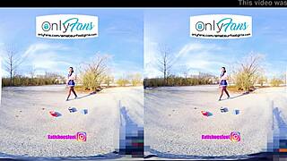 Vr 3d Foot Girl Trailer: Shoeplay Crushing Nylons High Heels Sneaker Virtual Reality PsVR.