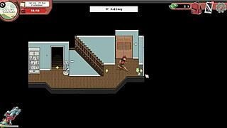 spooky milk life taboo hentai game pornplay ep 16 stepsis found her new toy and named it sucky