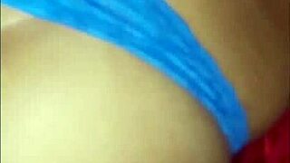 I got paid for losing my virginity in this argentinian amateur anal session