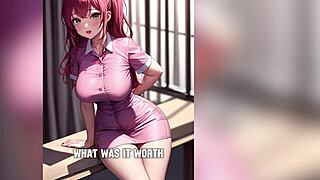 hentai kazumas story generated by ai