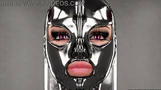 Intense 3D BDSM Bondage Fetish Comics Compilation By CyberCaptain With Mature Femdom Action