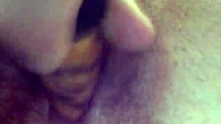 Third Masturbation Session With Dildo And Fingering
